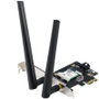Asus PCE-AXE5400 Tarjeta de red WiFi 6E y Bluetooth 5.2 con antenas externas